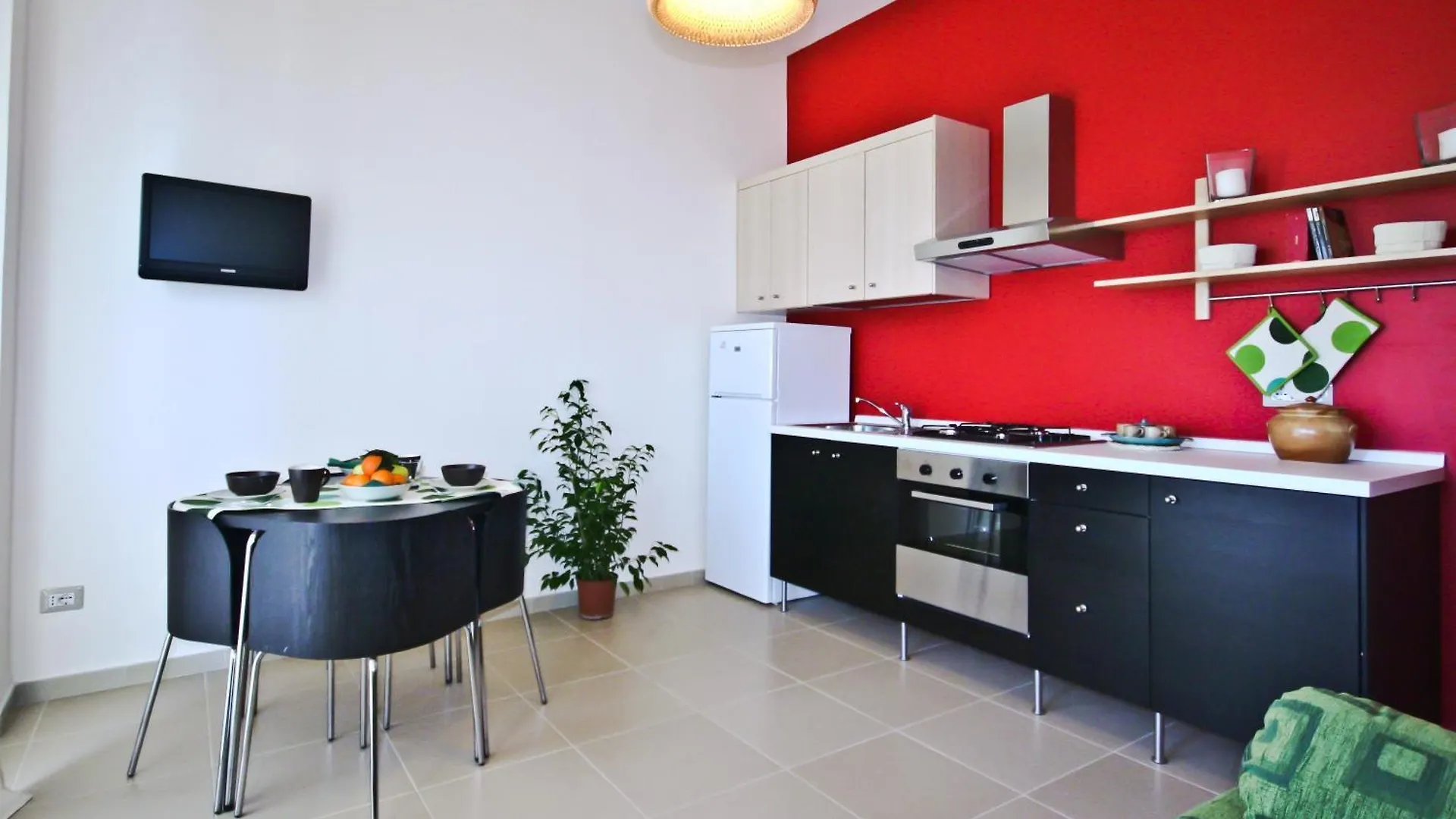 Apartment Le Casette Di Lulu Palermo Italy