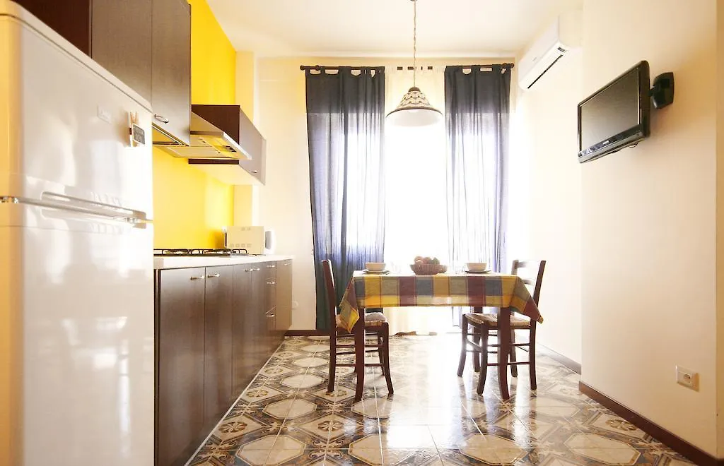 Le Casette Di Lulu Παλέρμο 0*,  Ιταλία